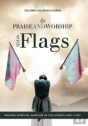 Praise And Worship With Flags