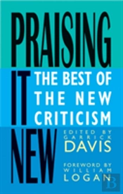 Praising It New