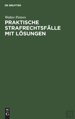Bertrand.pt - Praktische Strafrechtsf Lle Mit L Sungen