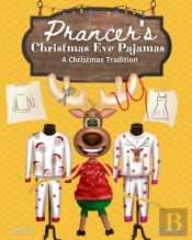 Prancer'S Christmas Eve Pajamas