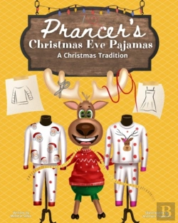 Bertrand.pt - Prancer'S Christmas Eve Pajamas