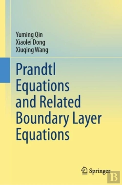 Bertrand.pt - Prandtl Equations And Related Boundary Layer Equations