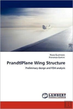 Bertrand.pt - Prandtlplane Wing Structure