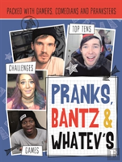 Bertrand.pt - Pranks, Bants & Whatev'S Fanbook
