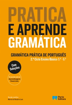 Bertrand.pt - Pratica e Aprende Gramática - Gramática Prática de Português - 2.º Ciclo Ensino Básico