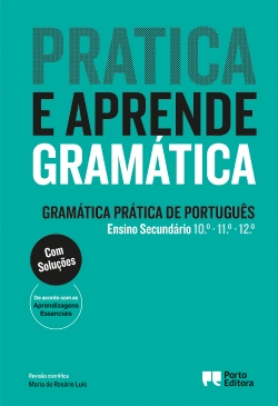 Bertrand.pt - Pratica e Aprende Gramática - Gramática Prática de Português - Ensino Secundário