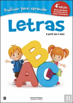 Bertrand.pt - Praticar para Aprender - Letras