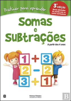 Bertrand.pt - Praticar para Aprender - Somas e Subtrações