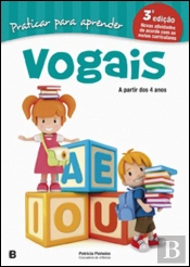 Praticar para Aprender - Vogais