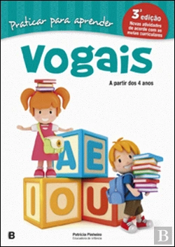 Bertrand.pt - Praticar para Aprender - Vogais