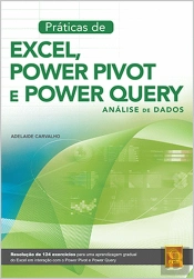 Práticas de Excel, Power Pivot e Power Query