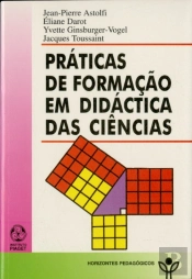 Práticas de Formação em Didáctica das Ciências