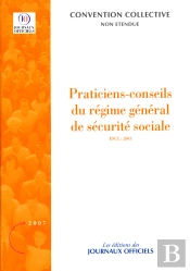 Praticiens-Conseils Du Régime Général De Sécurité Sociale
