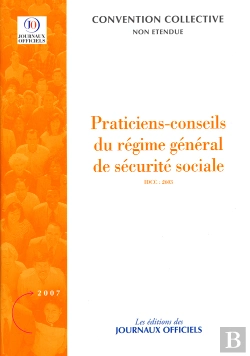 Bertrand.pt - Praticiens-Conseils Du Régime Général De Sécurité Sociale