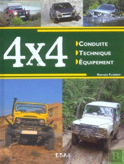 Bertrand.pt - Pratique 4x4 ; Conduite, Technique, Equipement