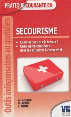 Bertrand.pt - Pratique Courante En Secourisme