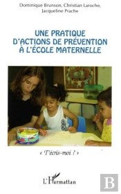 Pratique D'Actions De Prevention A L'Ecole Maternelle ; T'Ecris-Moi ?