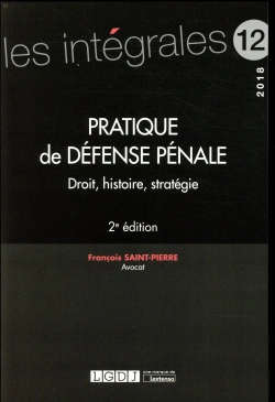 Bertrand.pt - Pratique De Defense Penale 2eme Edition