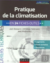 Pratique De La Climatisation ; 24 Fiches-Outils