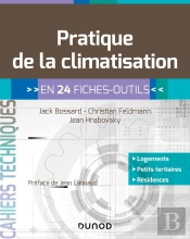 Pratique De La Climatisation ; 24 Fiches-Outils