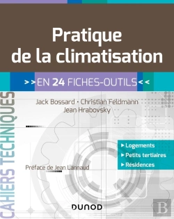Bertrand.pt - Pratique De La Climatisation ; 24 Fiches-Outils