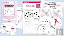 Bertrand.pt - Pratique De La Geometrie Ce2/Cm1/Cm2