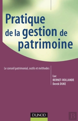 Bertrand.pt - Pratique De La Gestion De Patrimoine