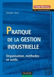 Pratique De La Gestion Industrielle - Organisation, Methodes Et Outils