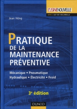 Bertrand.pt - Pratique De La Maintenance Preventive - 3eme Edition