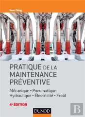 Pratique De La Maintenance Preventive - 4e Ed