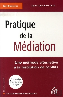 Bertrand.pt - Pratique De La Médiation