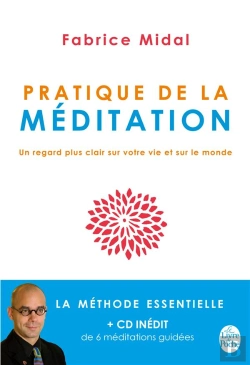 Bertrand.pt - Pratique De La Meditation (Livre + Livre Audio)