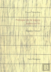Pratique De La Poésie