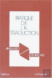 Pratique De La Traduction