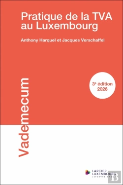 Bertrand.pt - Pratique De La Tva Au Luxembourg (3e Édition)