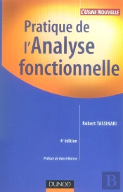 Pratique De L'Analyse Fonctionnelle (4e Edition)