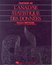 Pratique De L'Analyse Statistique Des Données