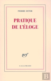 Pratique De L'Éloge
