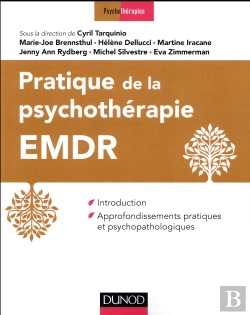 Bertrand.pt - Pratique De L'Emdr - Apprentissage Et Perfectionnement