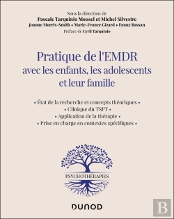 Bertrand.pt - Pratique De L'Emdr Avec Les Enfants, Les Adolescents Et Leur Famille