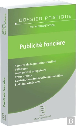 Bertrand.pt - Pratique De L'Enregistrement Et De La Publicité Foncière