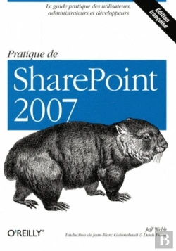 Bertrand.pt - Pratique De Sharepoint 2007