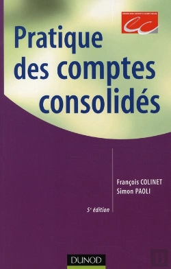 Bertrand.pt - Pratique Des Comptes Consolidés (5e Édition)