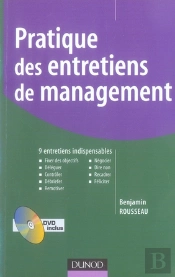 Pratique Des Entretiens De Management
