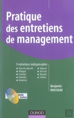 Bertrand.pt - Pratique Des Entretiens De Management