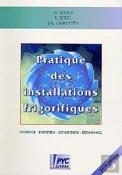 Pratique Des Installations Frigorifiques