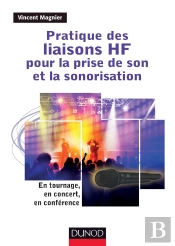 Pratique Des Liaisons Hf Pour La Prise De Son Et La Sonorisation ; En Tournage, En Concert, En Conférence