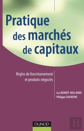 Pratique Des Marchés Des Capitaux