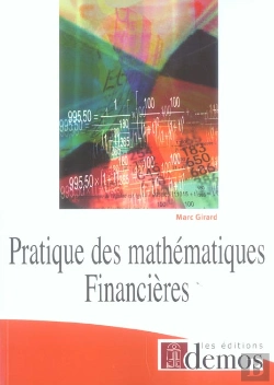 Bertrand.pt - Pratique Des Mathematiques Financieres