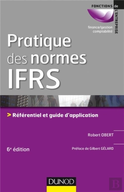 Bertrand.pt - Pratique Des Normes Ifrs (6e Édition)